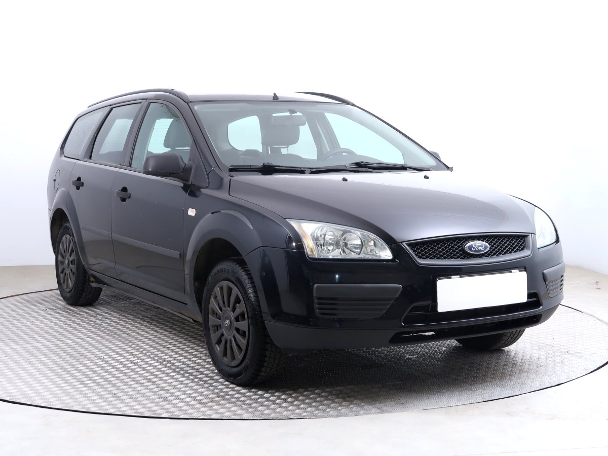 Ford Focus, 2006 - celkový pohled