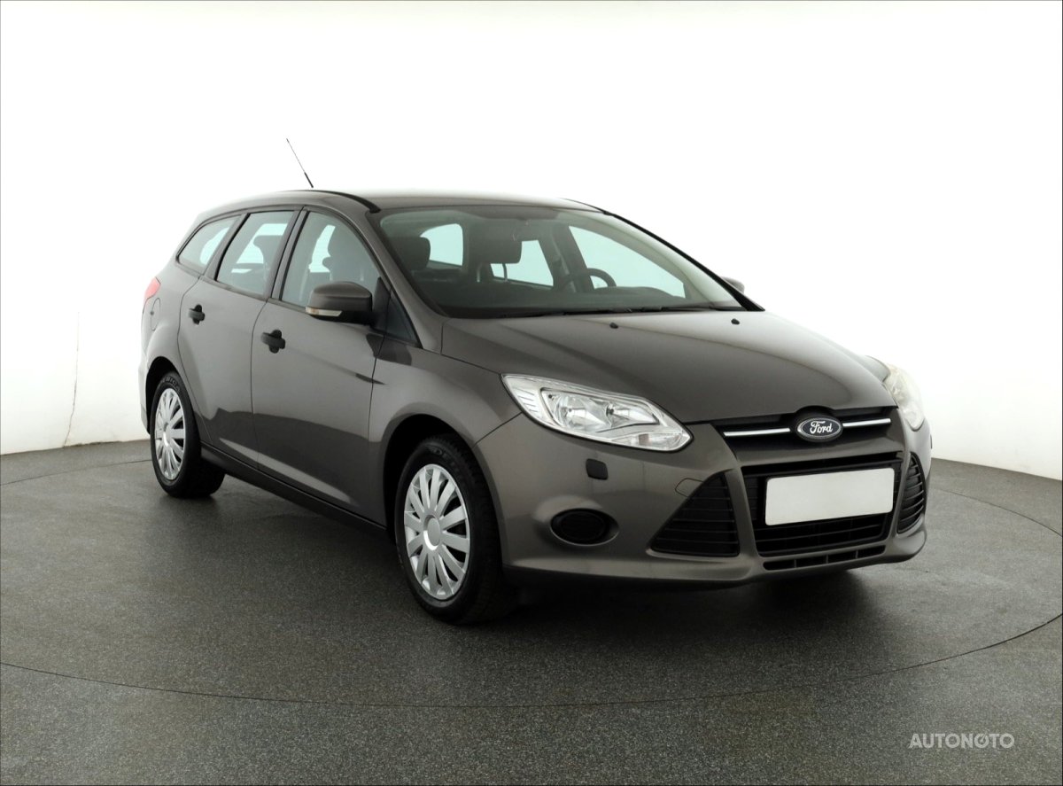 Ford Focus, 2011 - celkový pohled