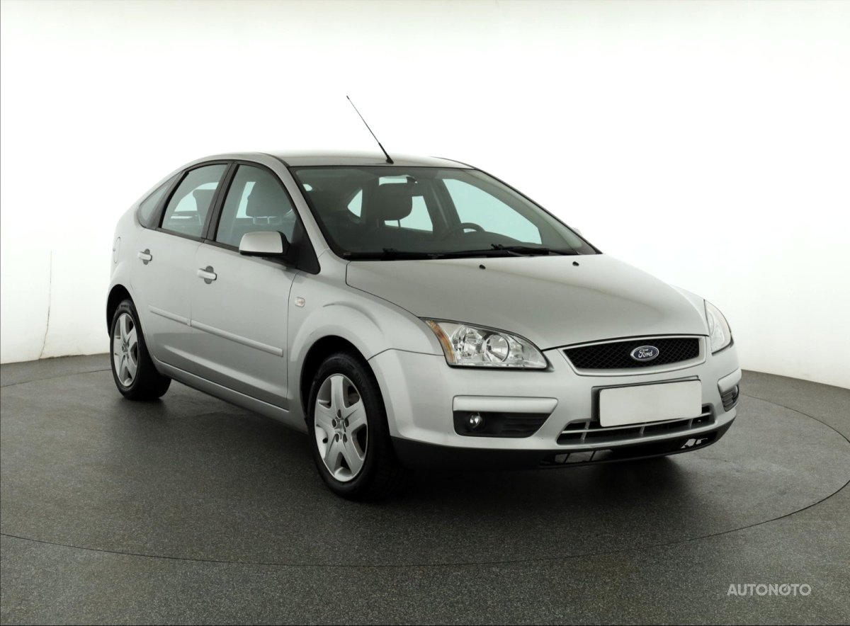 Ford Focus, 2007 - celkový pohled