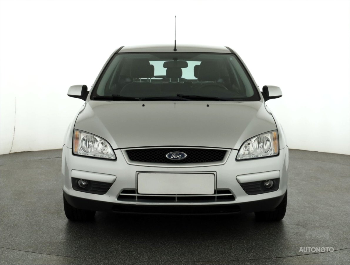 Ford Focus, 2007 - pohled č. 2