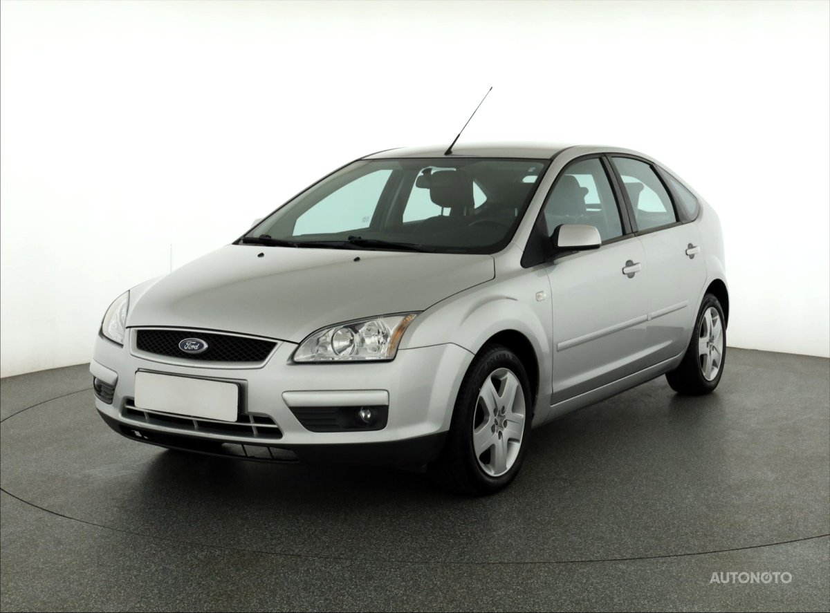 Ford Focus, 2007 - pohled č. 3