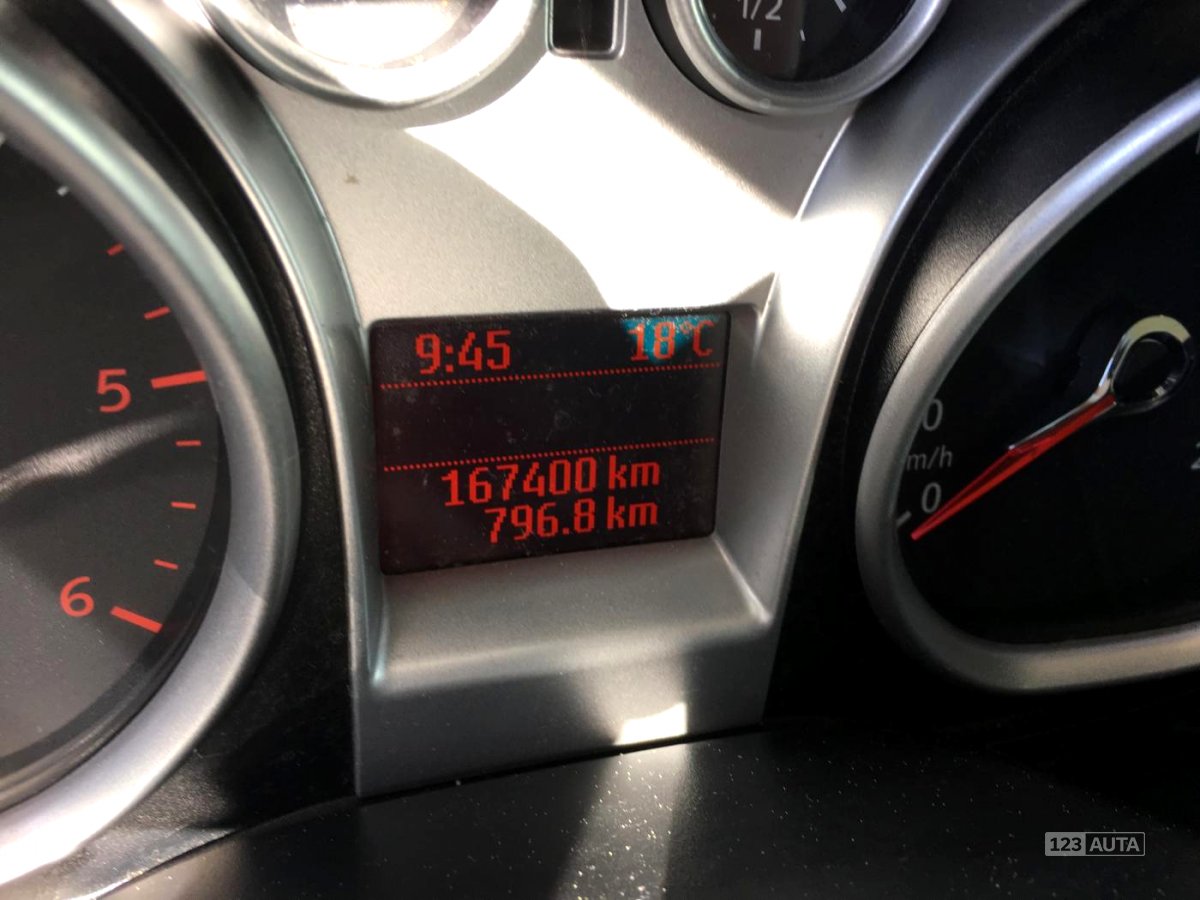 Ford Focus, 2009 - pohled č. 10