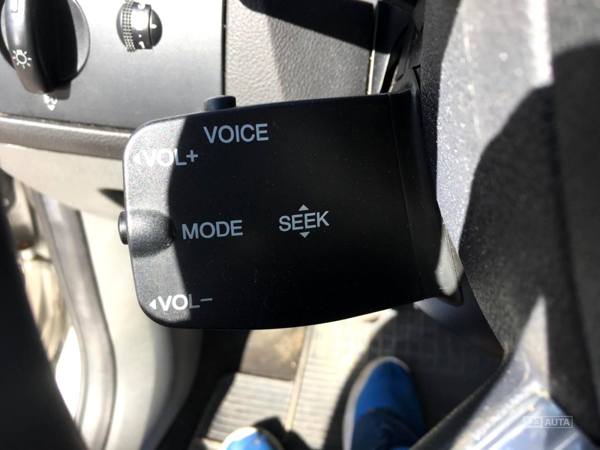 Ford Focus, 2009 - pohled č. 11