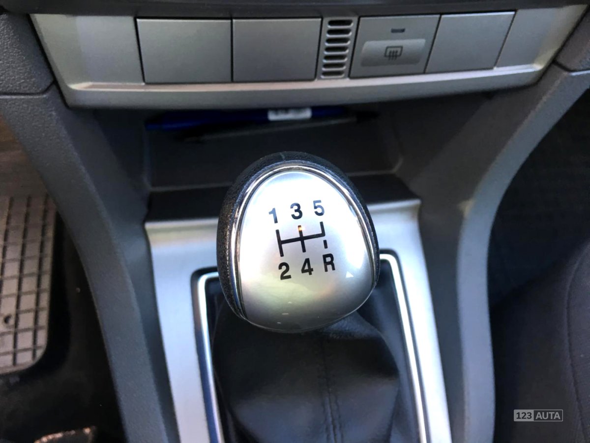 Ford Focus, 2009 - pohled č. 15