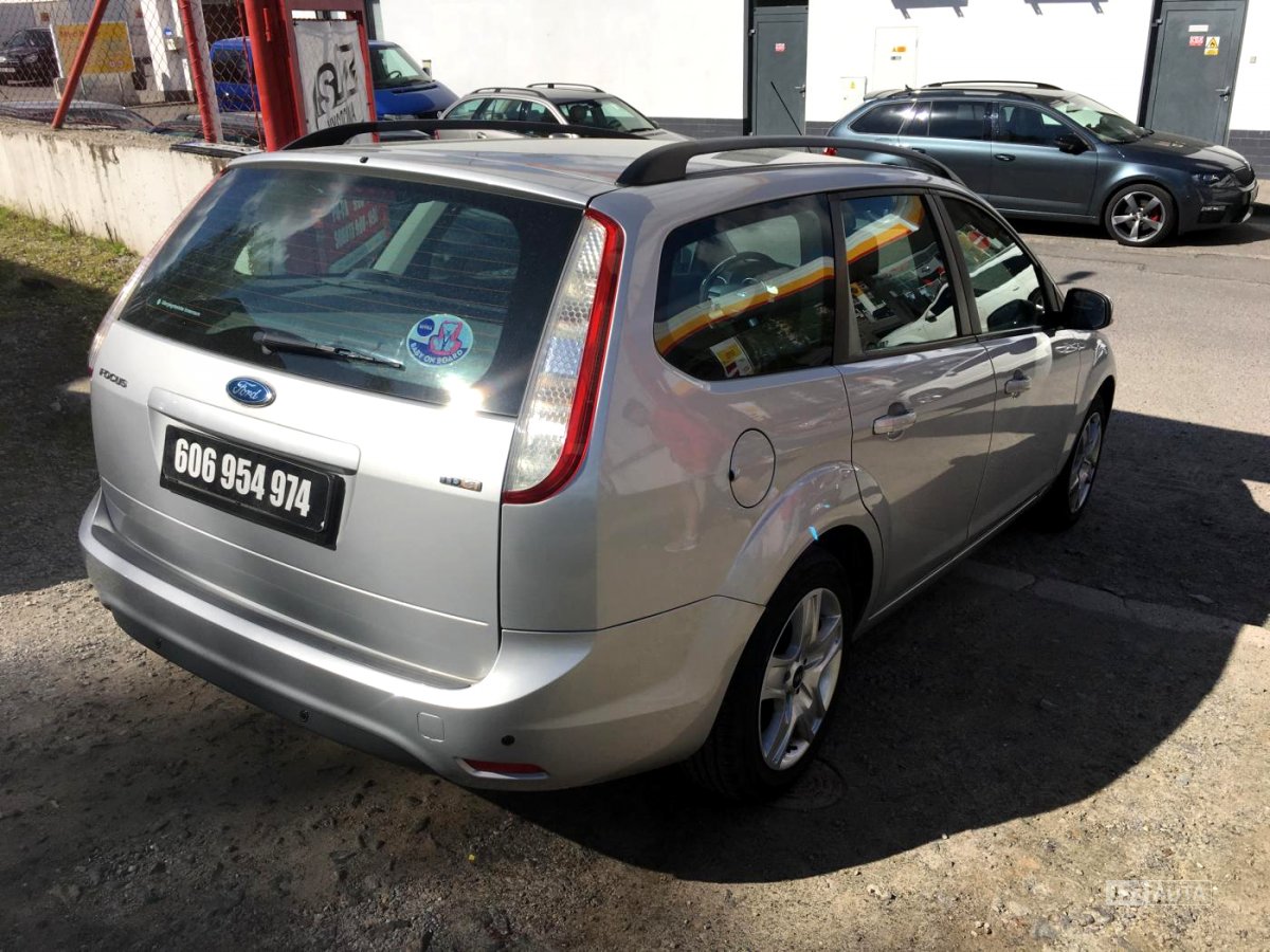 Ford Focus, 2009 - pohled č. 4