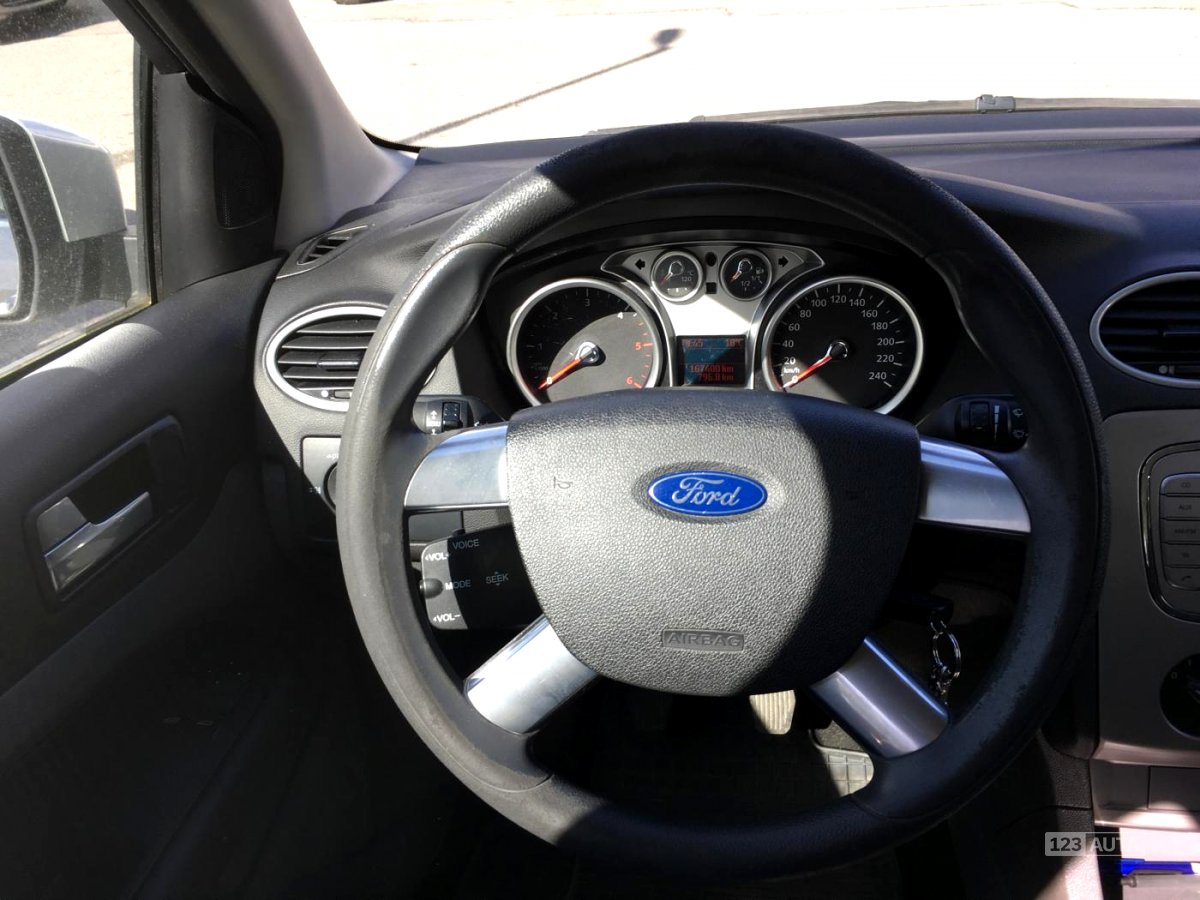 Ford Focus, 2009 - pohled č. 8