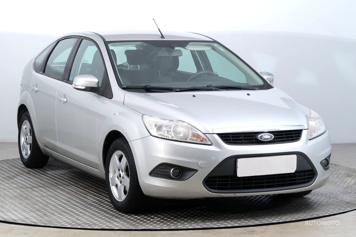 Ford Focus, 2008 - celkový pohled