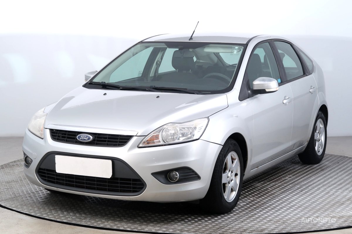 Ford Focus, 2008 - pohled č. 3