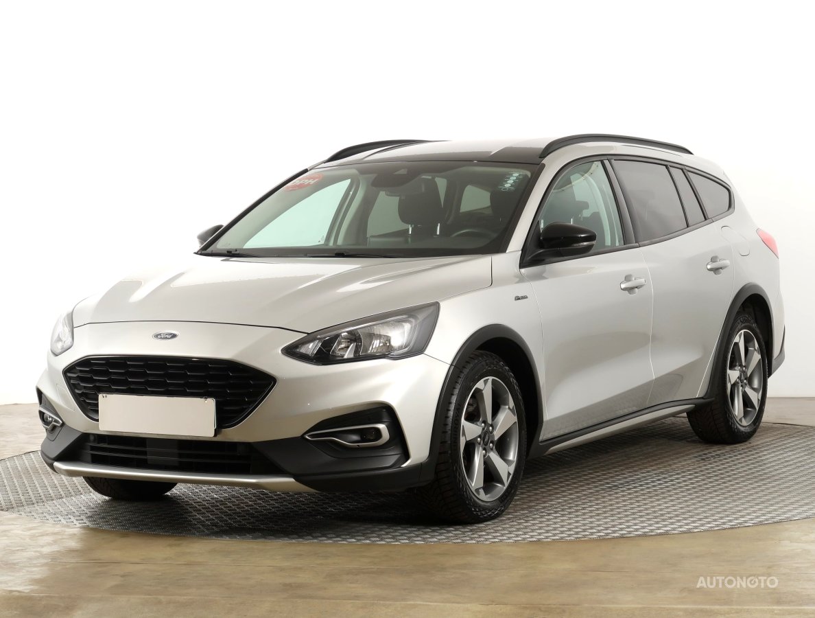 Ford Focus, 2019 - pohled č. 3