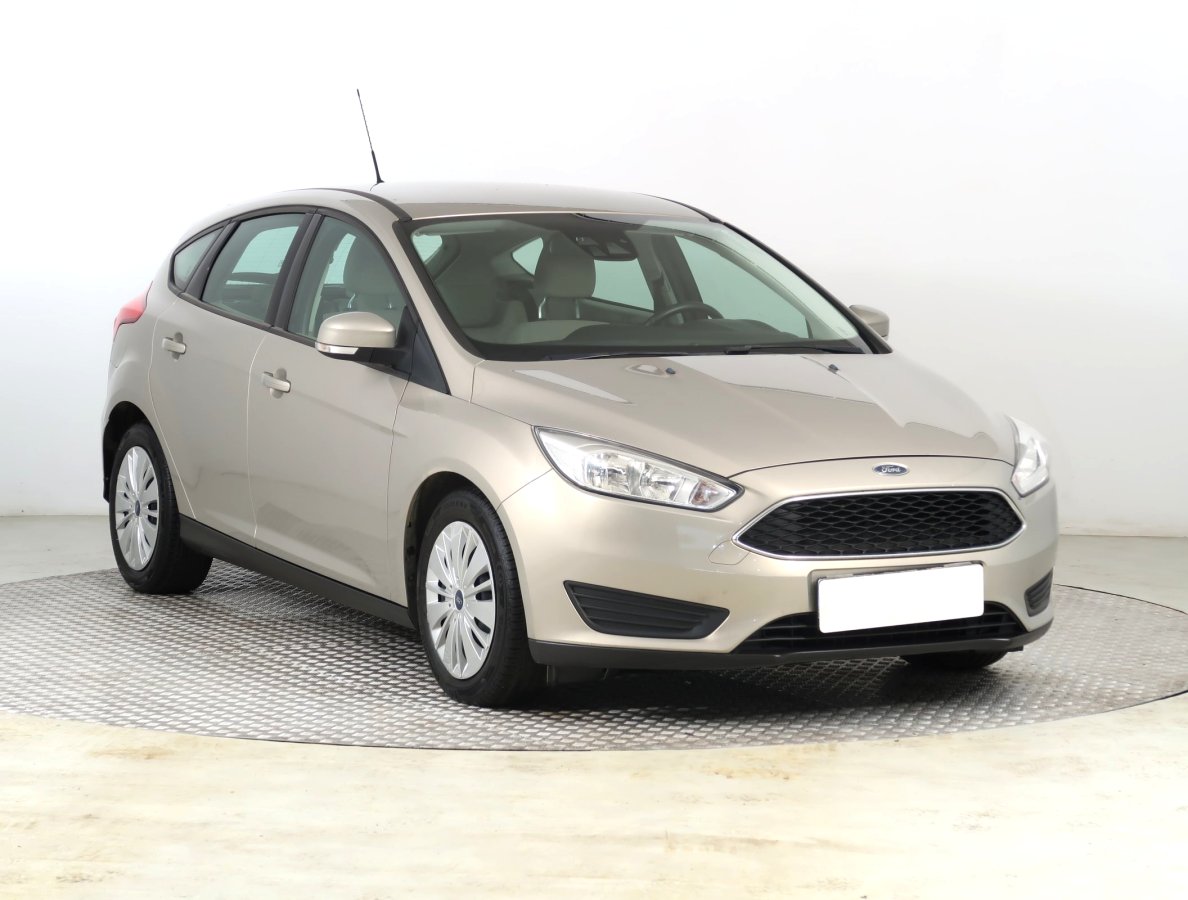 Ford Focus, 2015 - celkový pohled