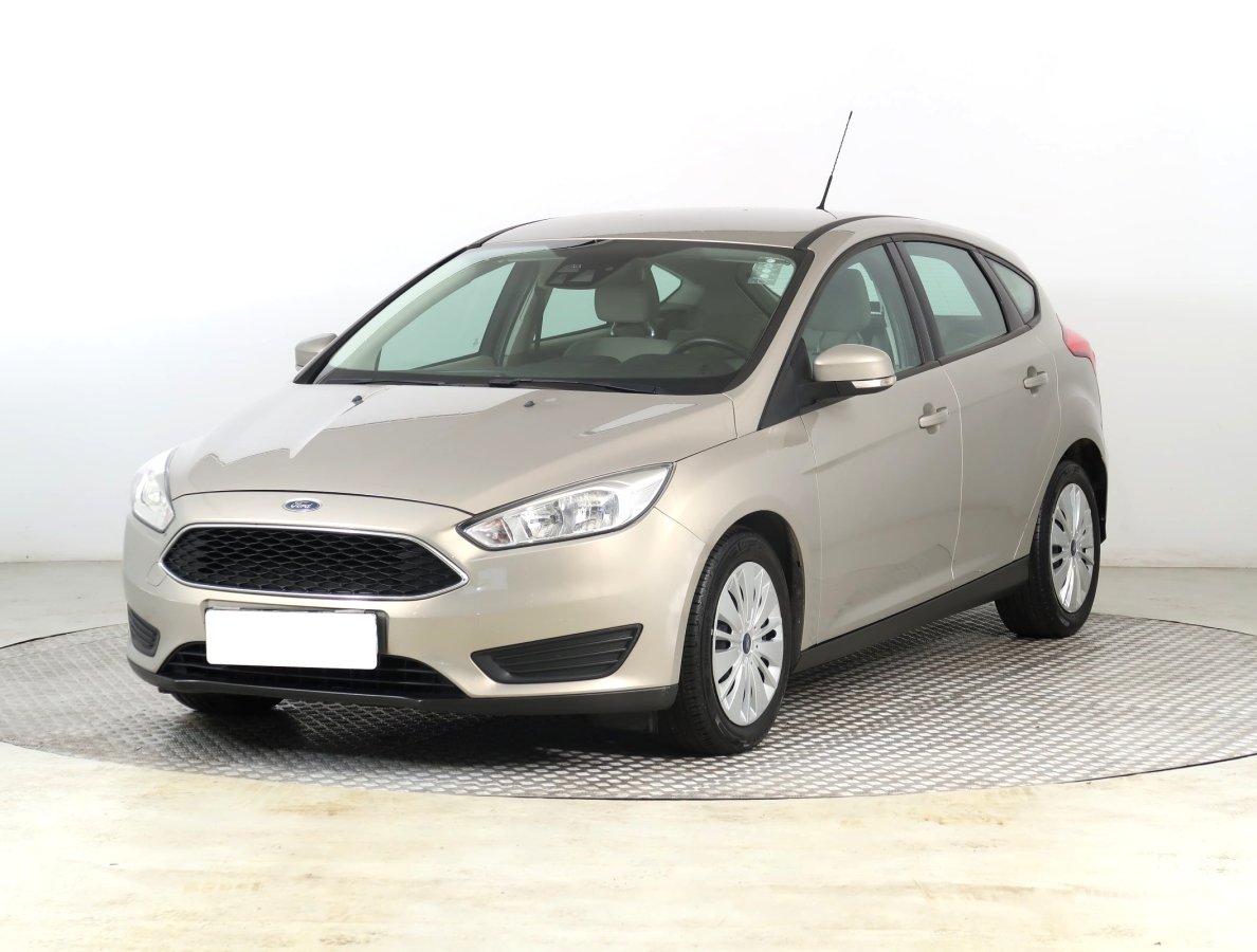 Ford Focus, 2015 - pohled č. 3