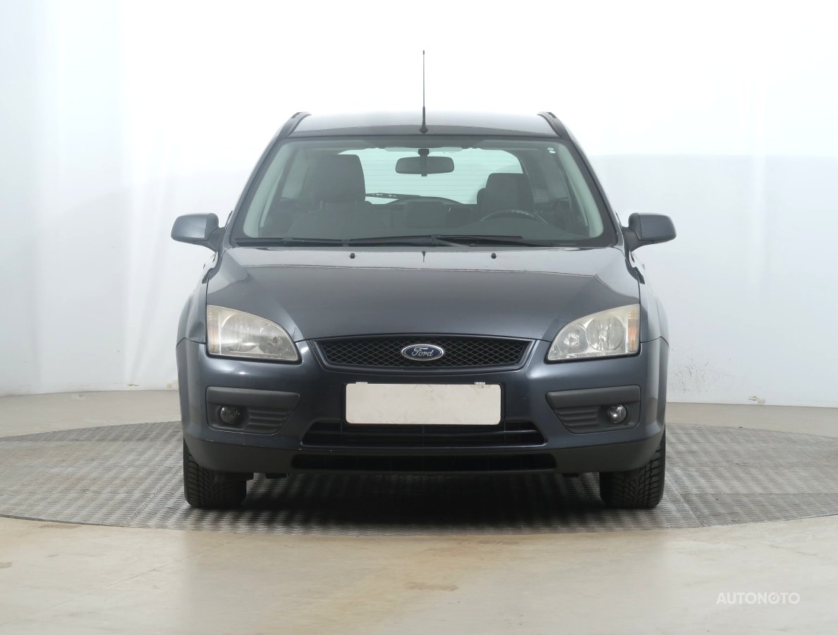 Ford Focus, 2007 - pohled č. 2