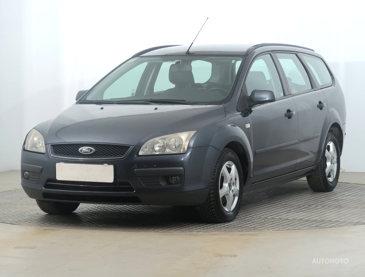 Ford Focus, 2007 - pohled č. 3