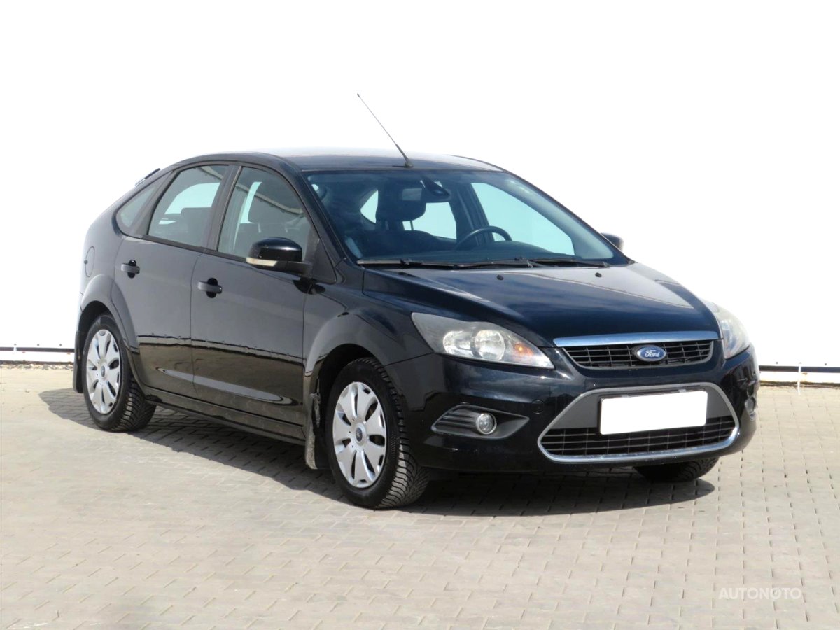 Ford Focus, 2010 - celkový pohled