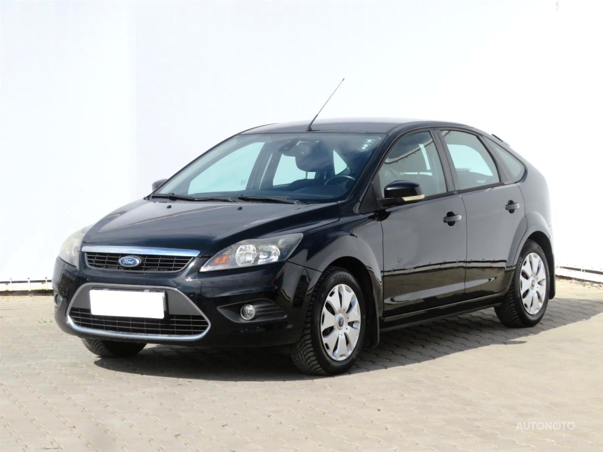 Ford Focus, 2010 - pohled č. 3