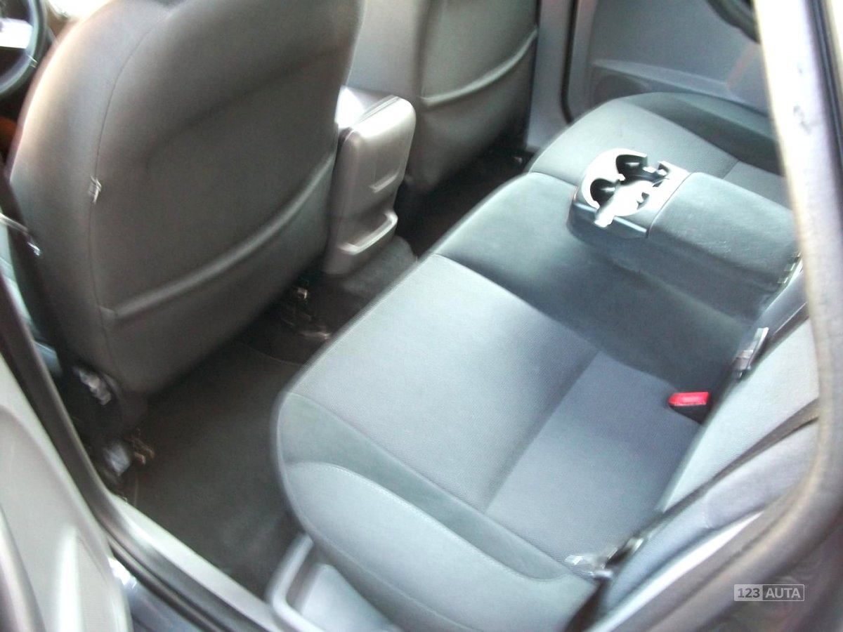 Ford Focus, 2009 - pohled č. 10