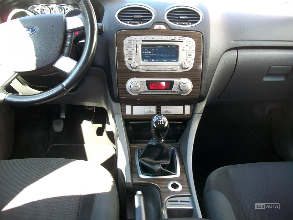 Ford Focus, 2009 - pohled č. 6