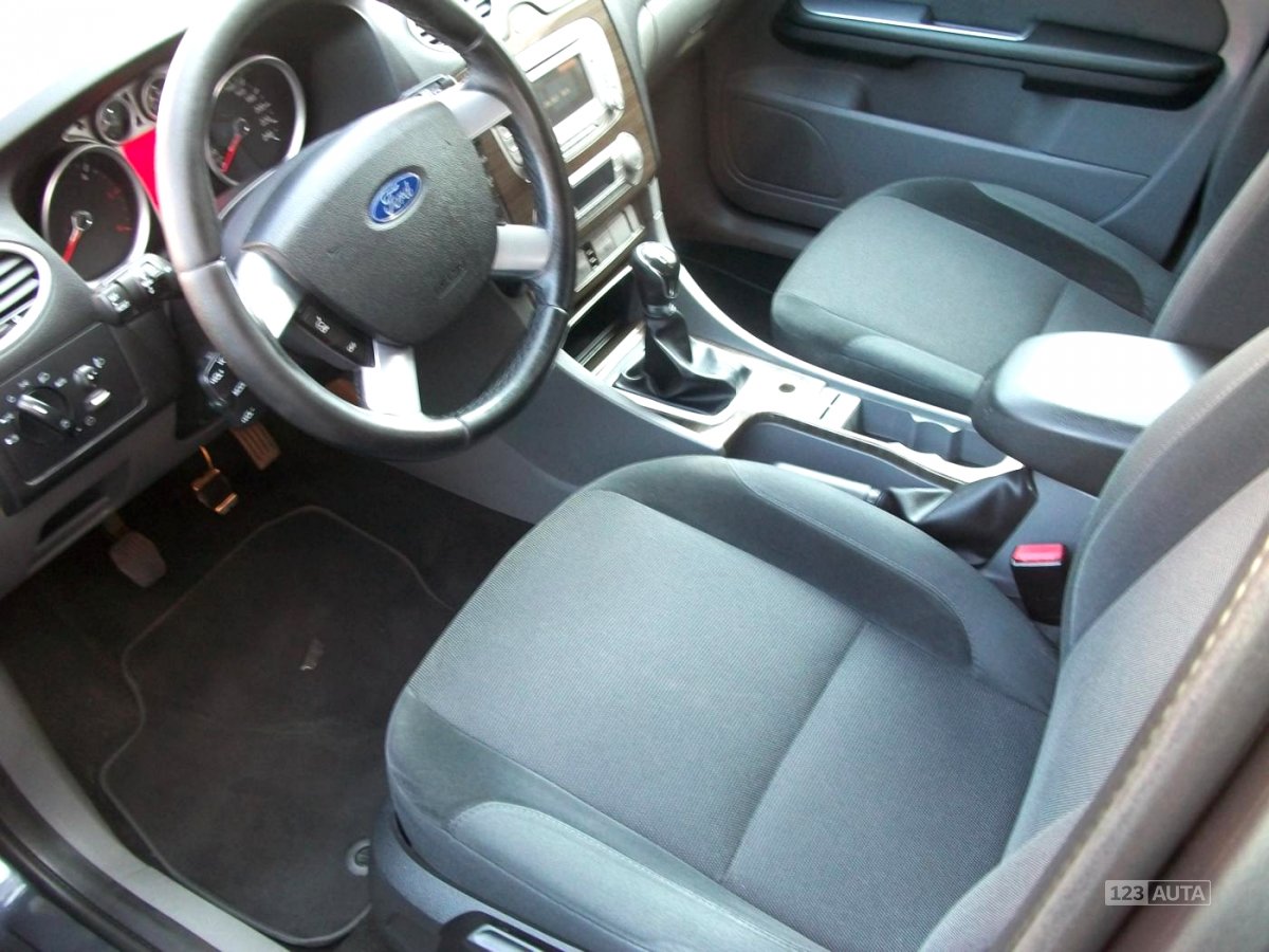 Ford Focus, 2009 - pohled č. 7