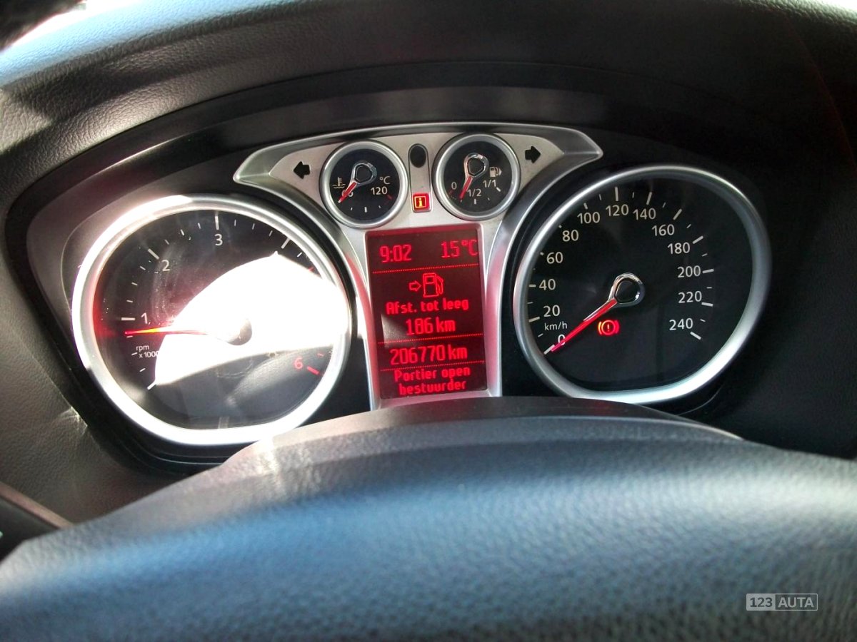 Ford Focus, 2009 - pohled č. 9