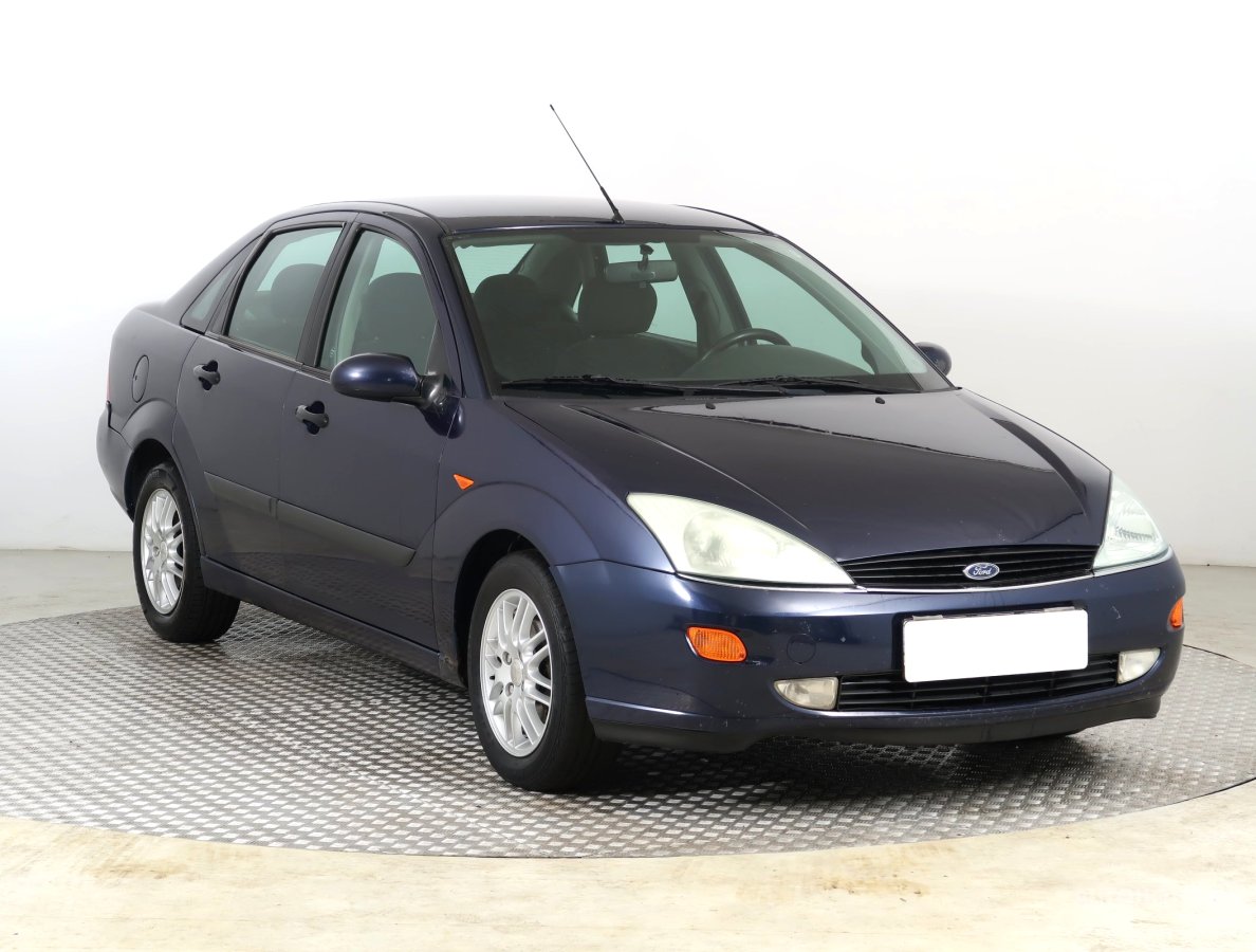 Ford Focus, 1999 - celkový pohled