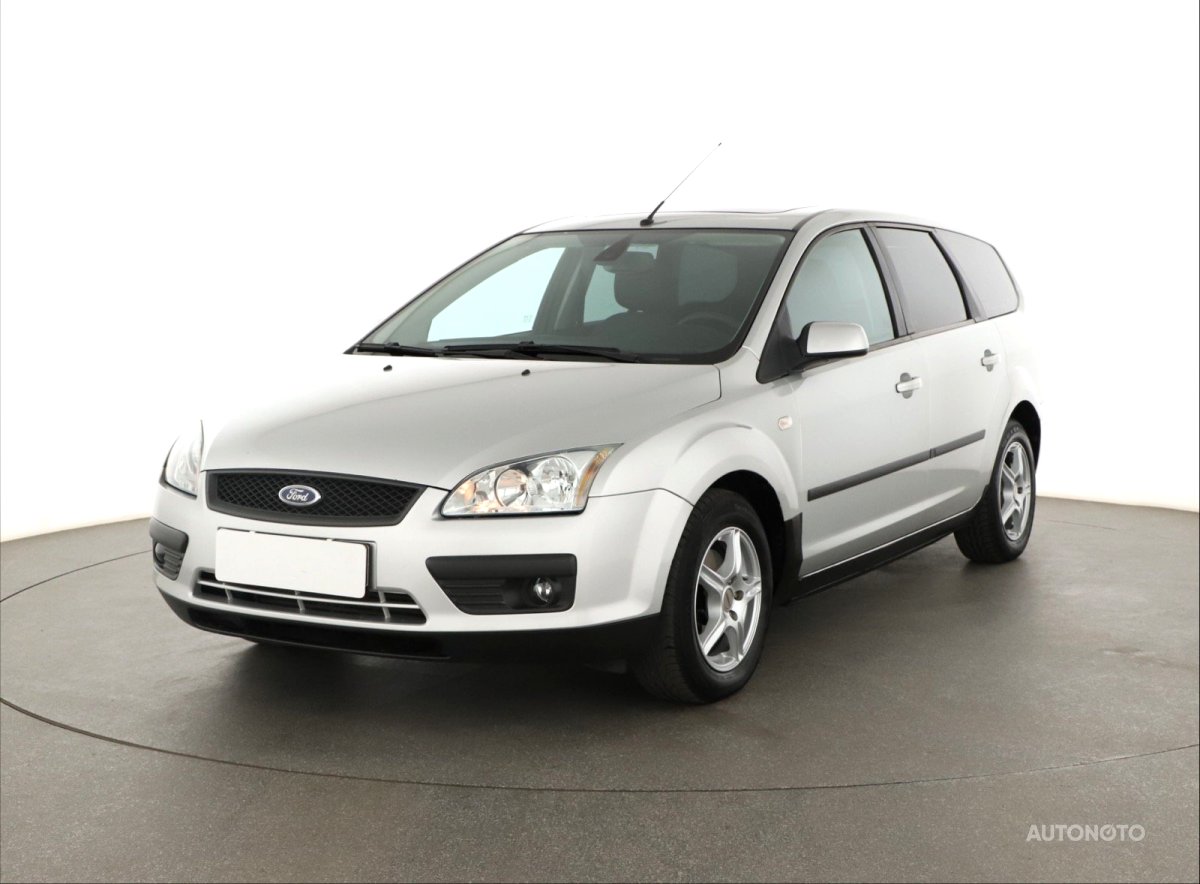 Ford Focus, 2006 - pohled č. 3