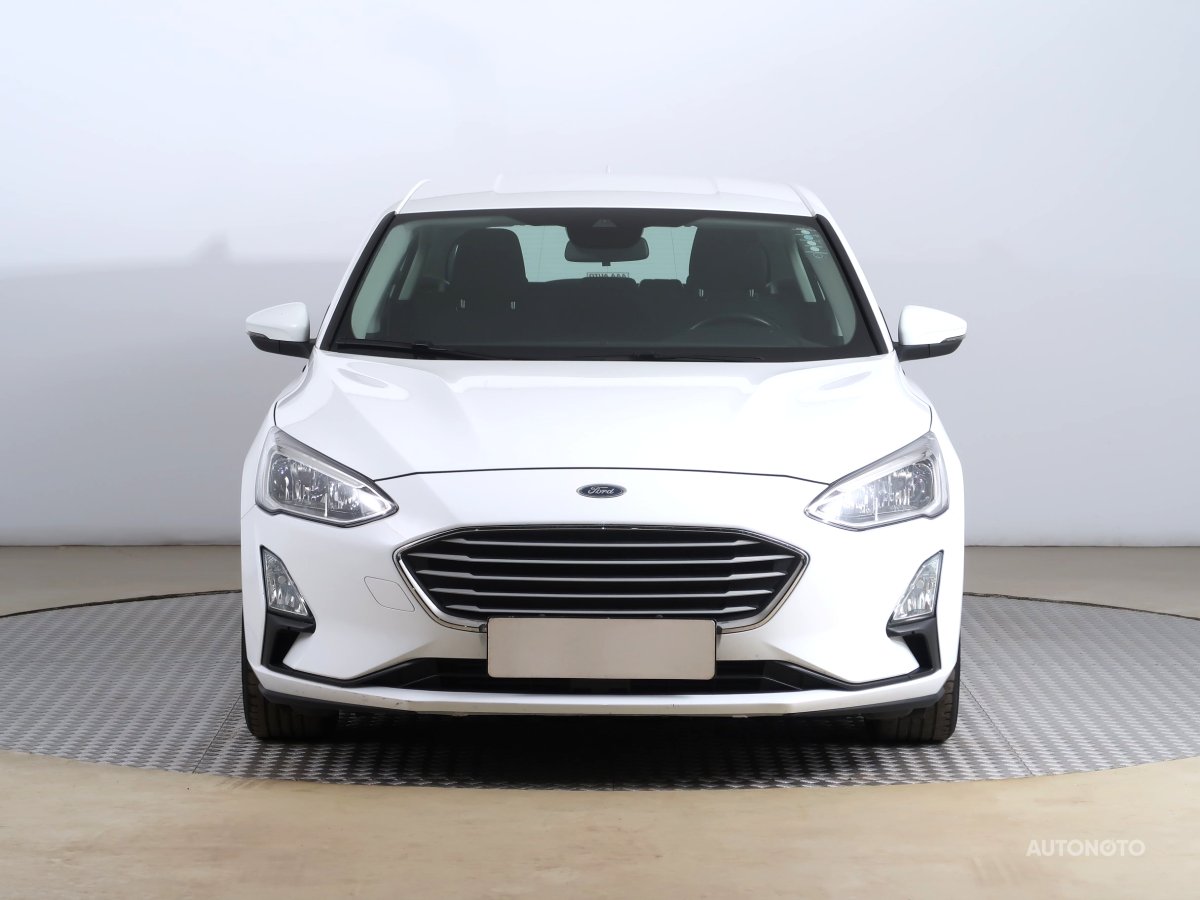 Ford Focus, 2018 - pohled č. 2