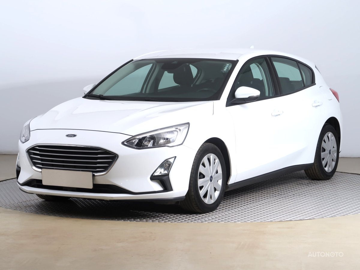 Ford Focus, 2018 - pohled č. 3