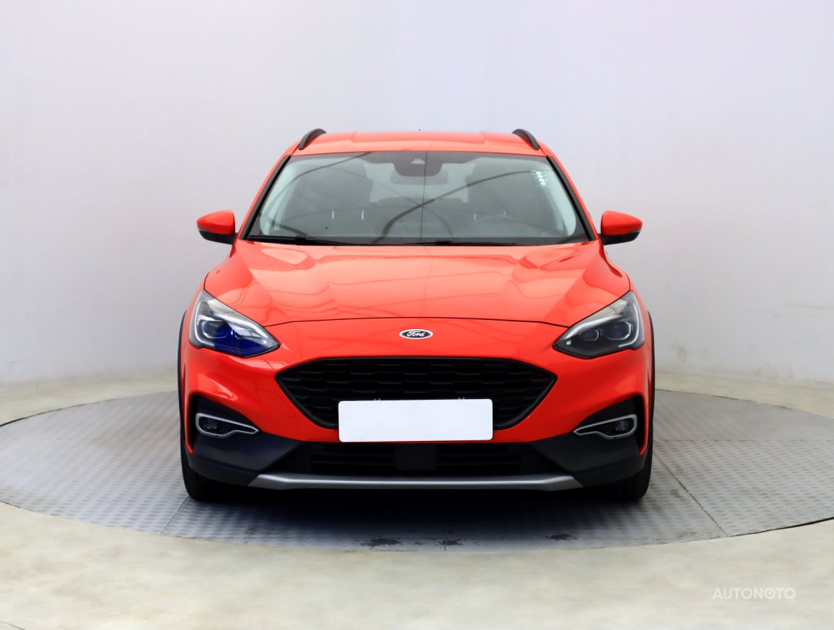 Ford Focus, 2020 - pohled č. 2
