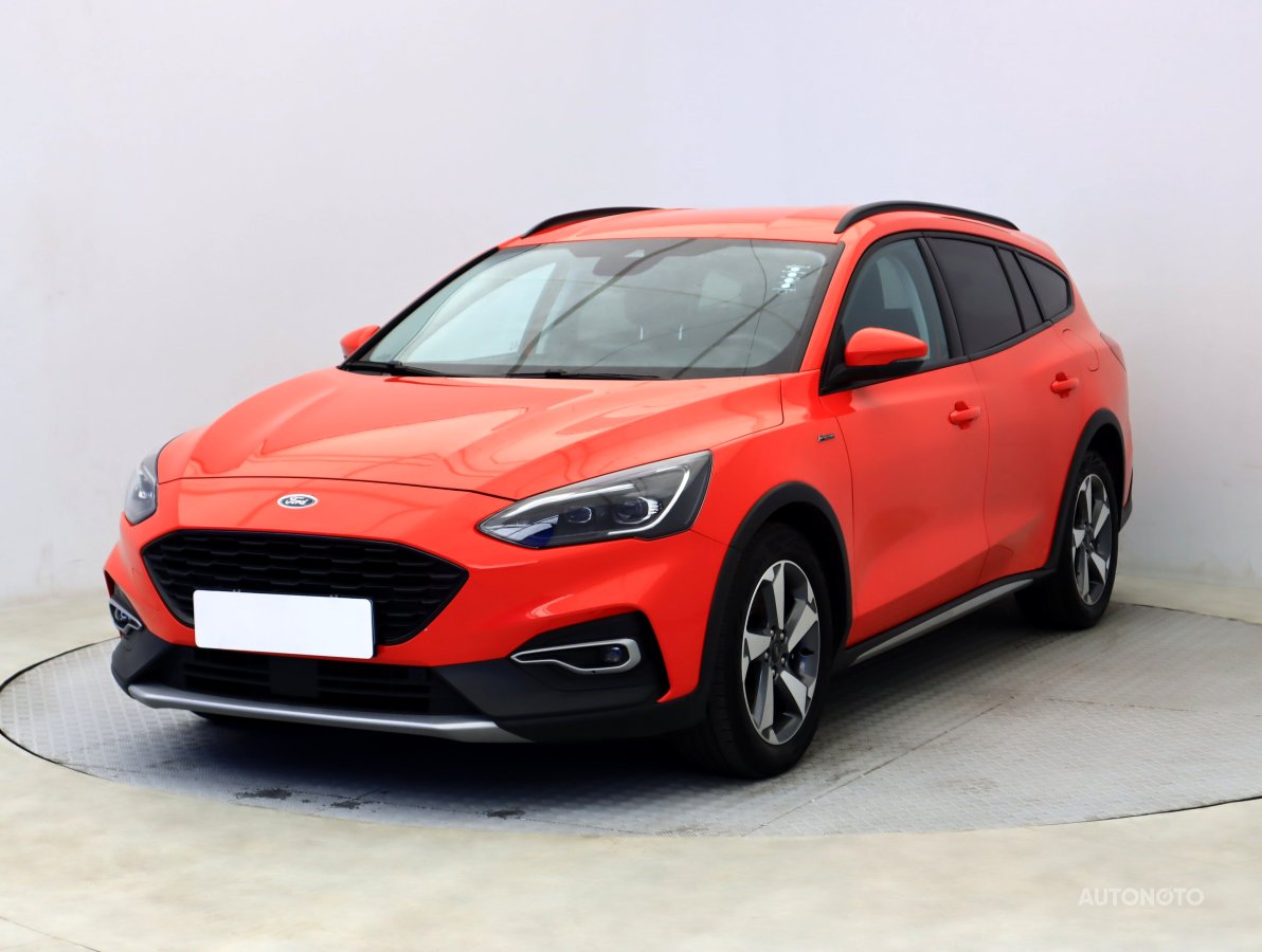 Ford Focus, 2020 - pohled č. 3