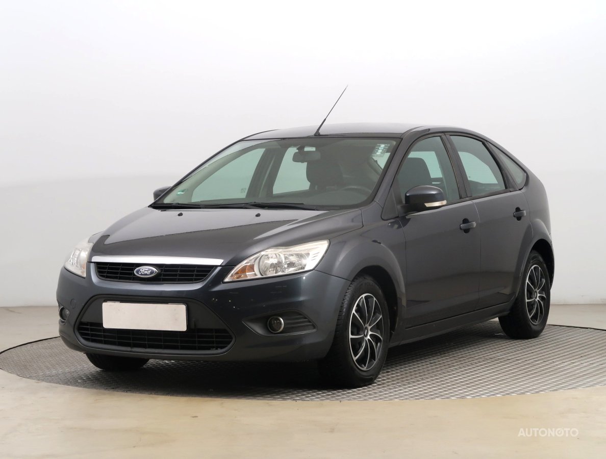 Ford Focus, 2008 - pohled č. 3