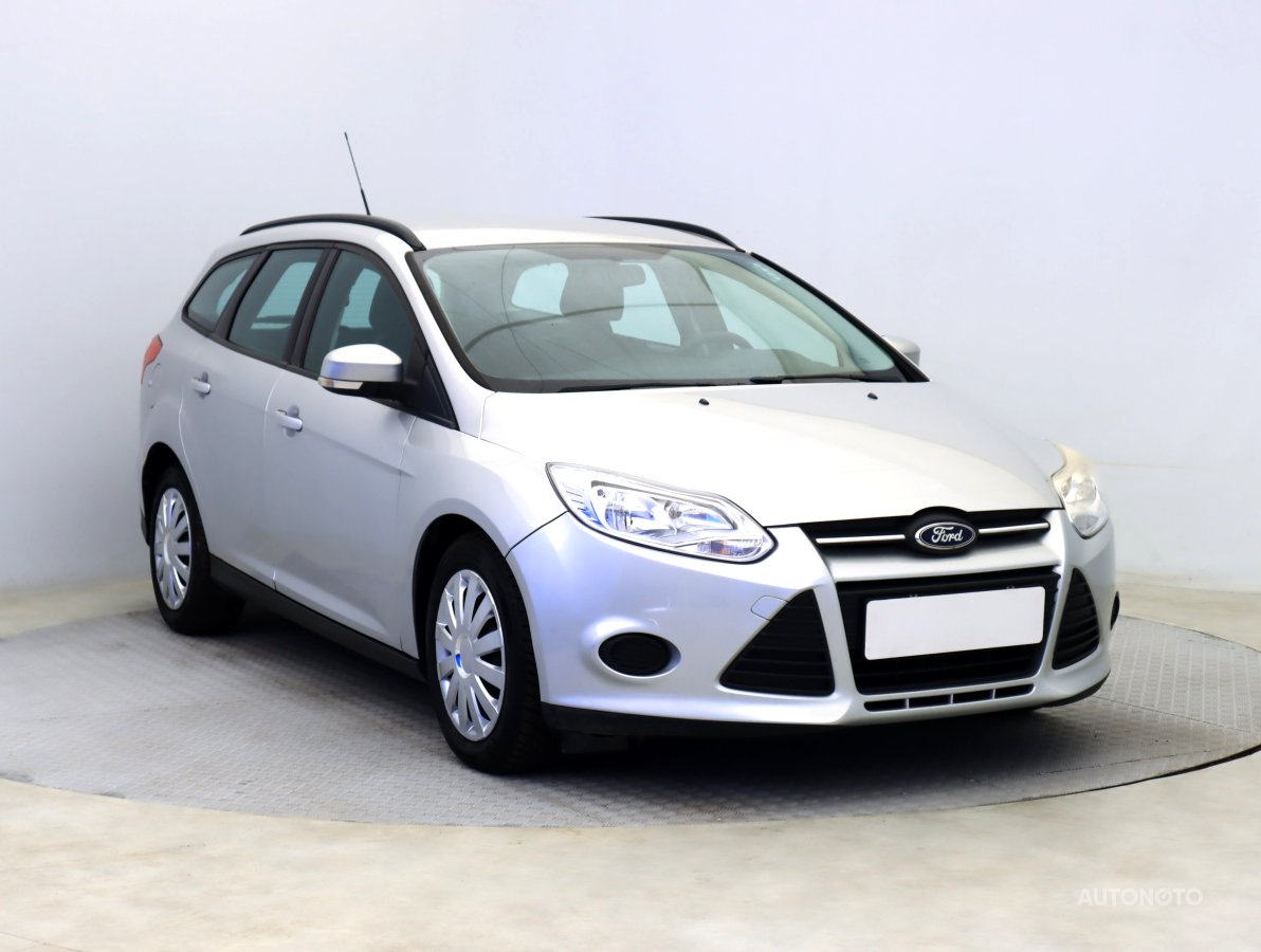 Ford Focus, 2011 - celkový pohled