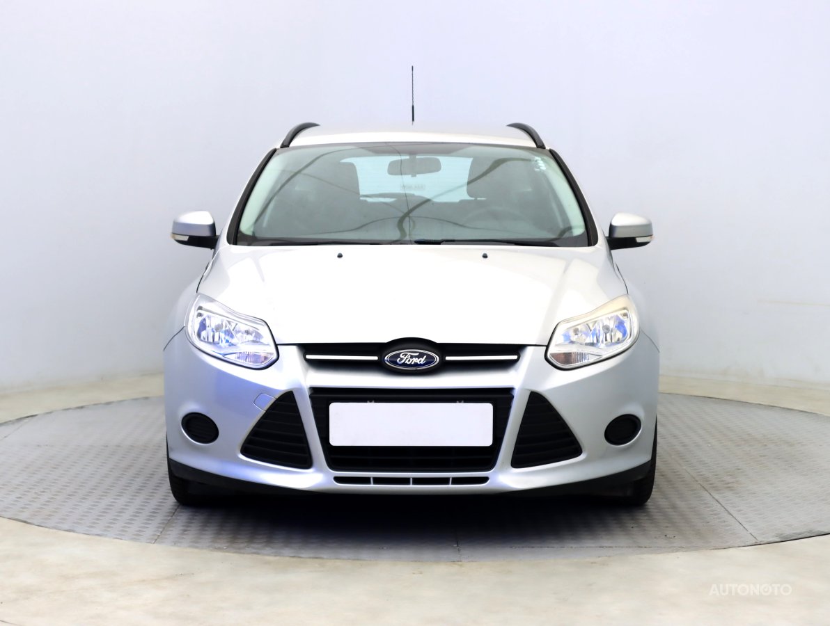 Ford Focus, 2011 - pohled č. 2