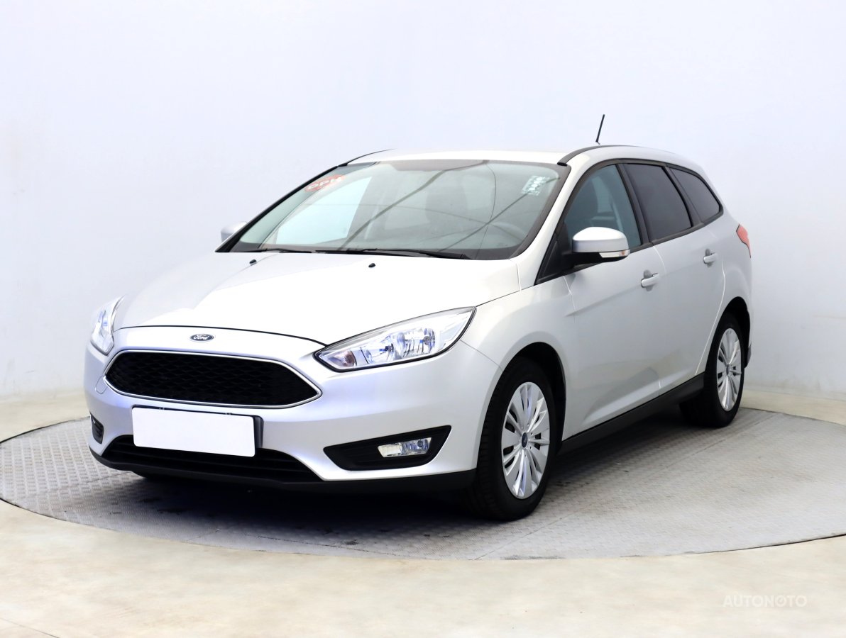 Ford Focus, 2018 - pohled č. 3