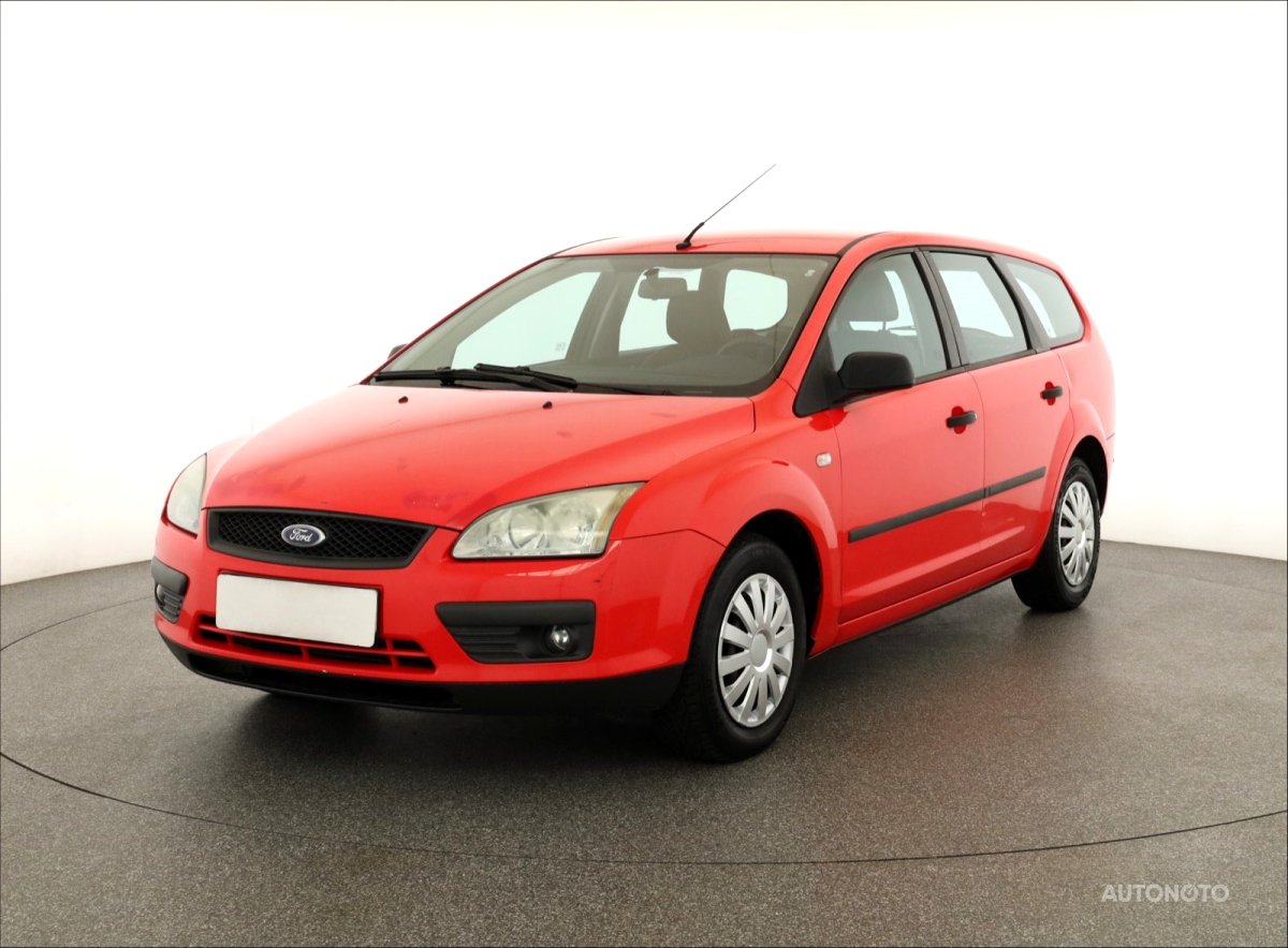 Ford Focus, 2006 - pohled č. 3
