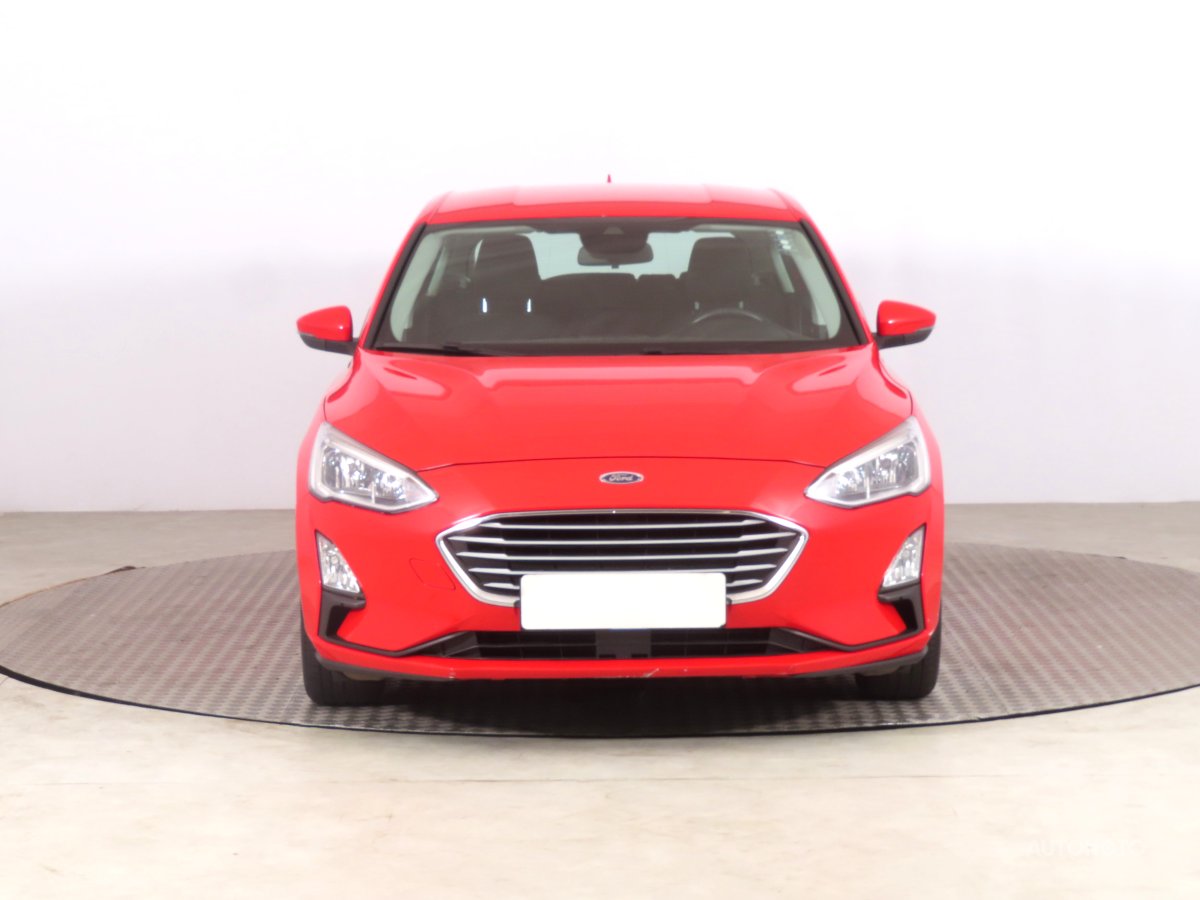 Ford Focus, 2019 - pohled č. 2