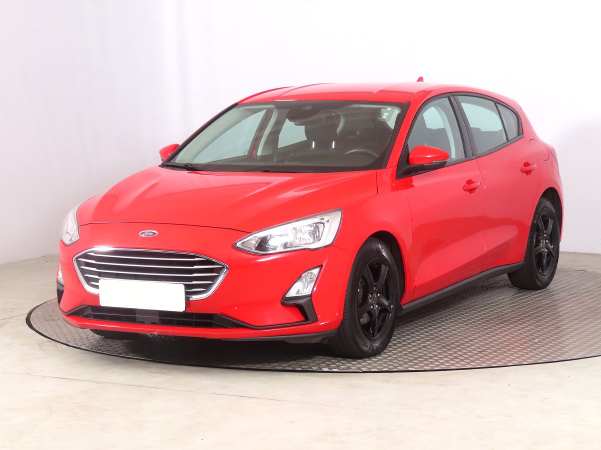 Ford Focus, 2019 - pohled č. 3