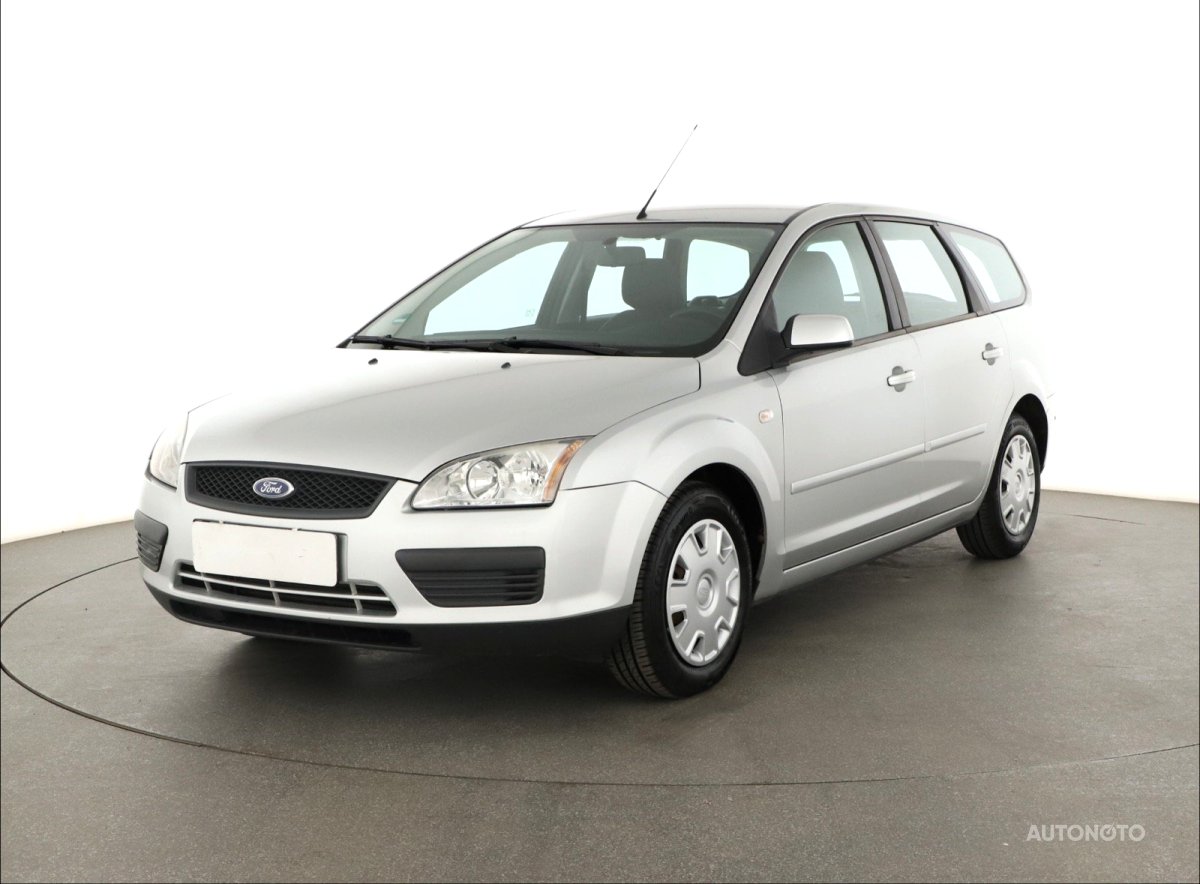 Ford Focus, 2007 - pohled č. 3