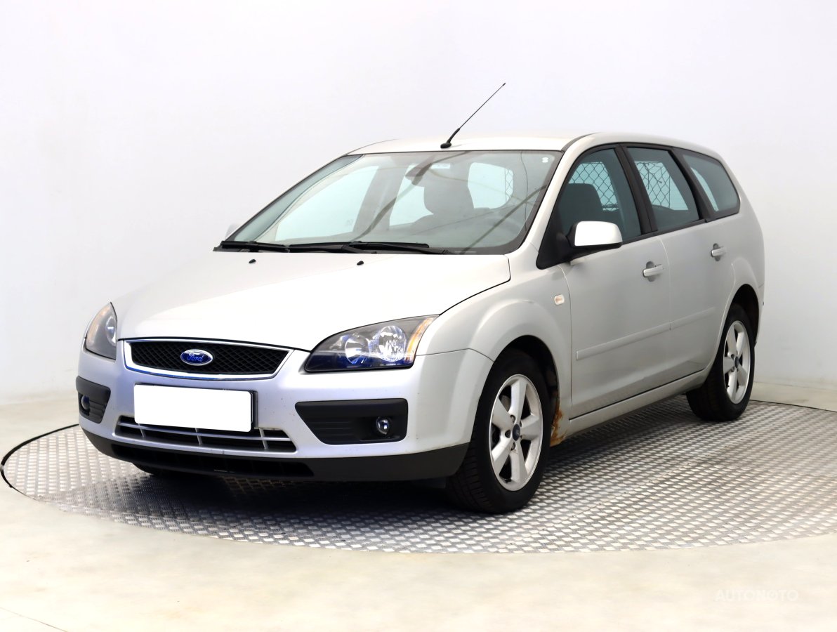 Ford Focus, 2007 - pohled č. 3