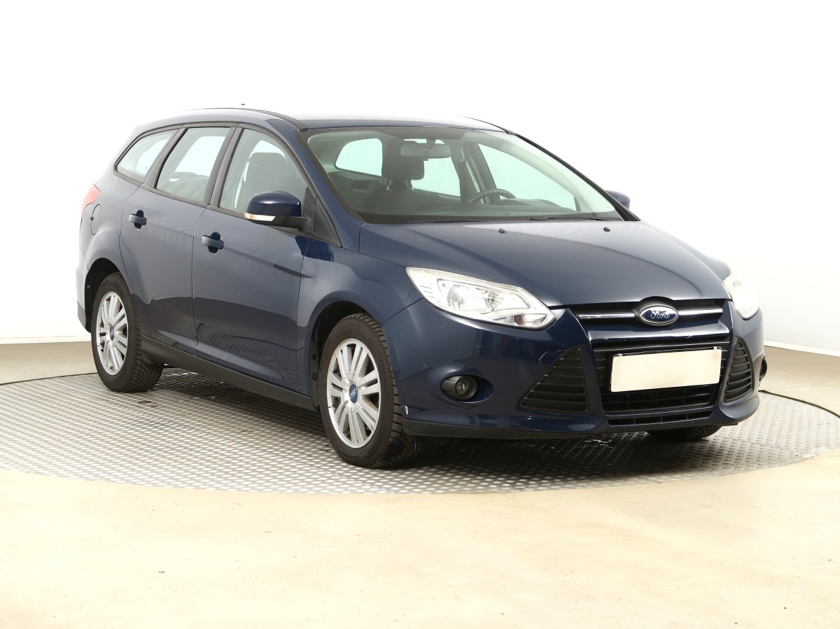 Ford Focus, 2013 - celkový pohled