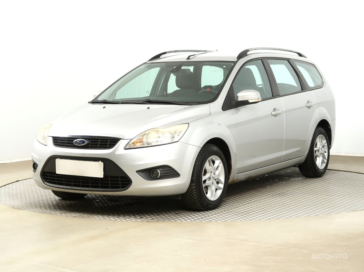 Ford Focus, 2008 - pohled č. 3