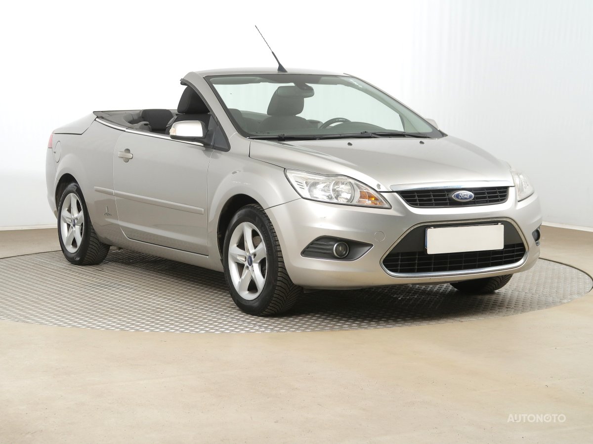 Ford Focus, 2008 - celkový pohled