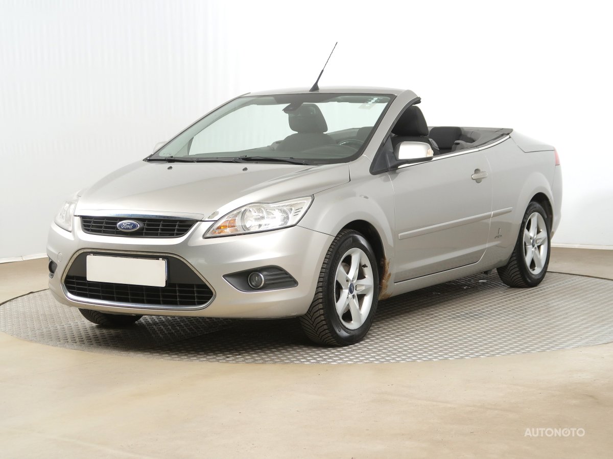 Ford Focus, 2008 - pohled č. 3