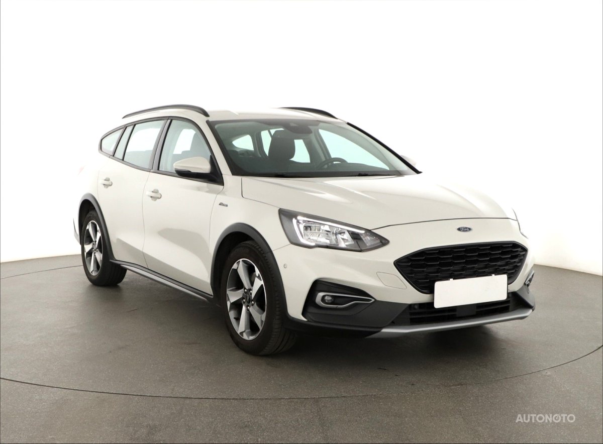 Ford Focus, 2020 - celkový pohled