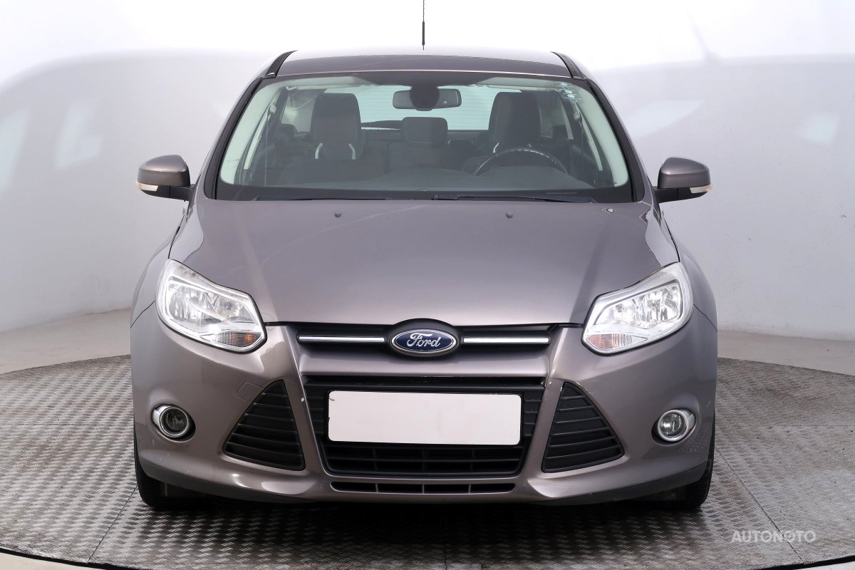 Ford Focus, 2012 - pohled č. 2