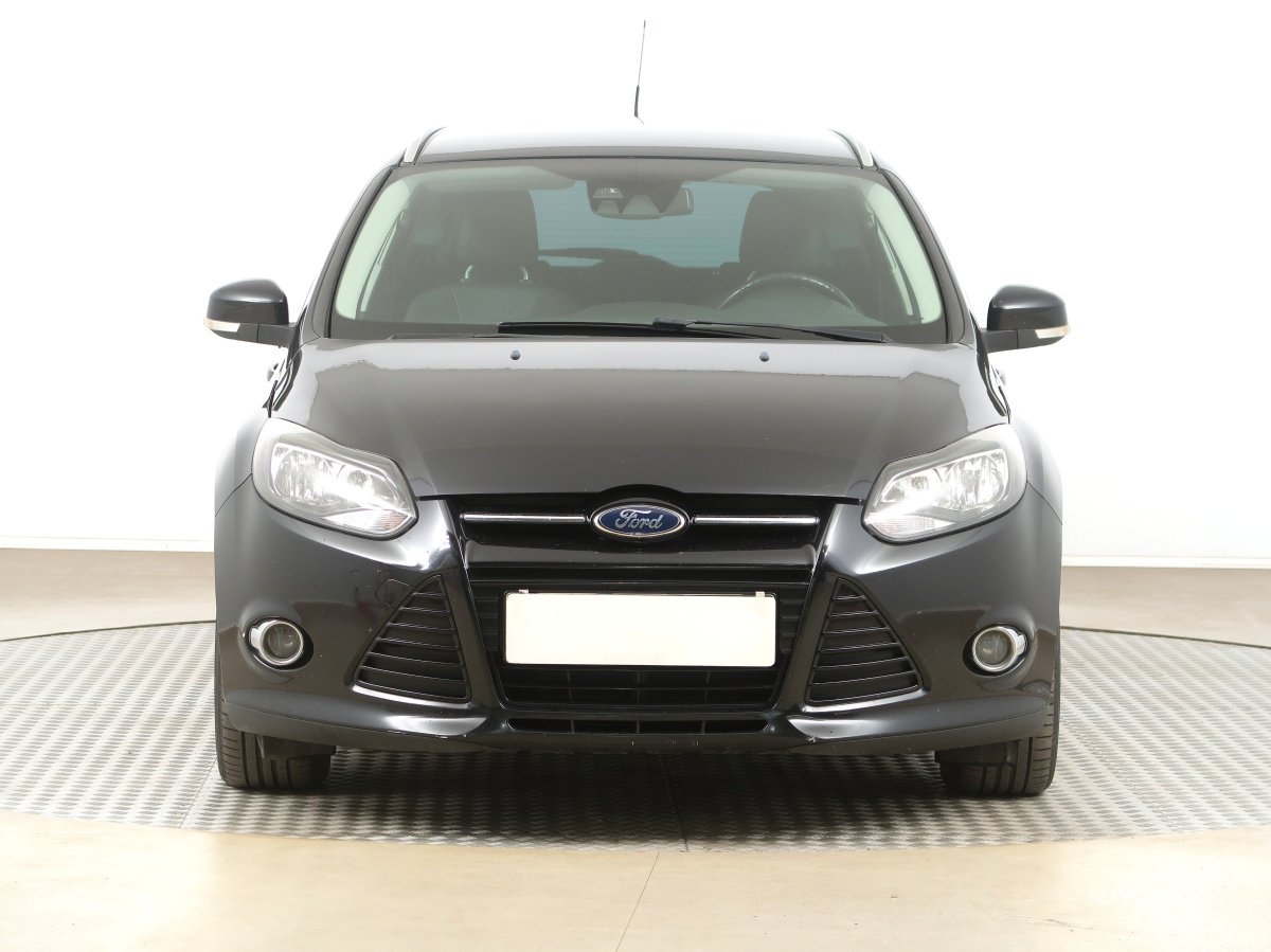 Ford Focus, 2012 - pohled č. 2