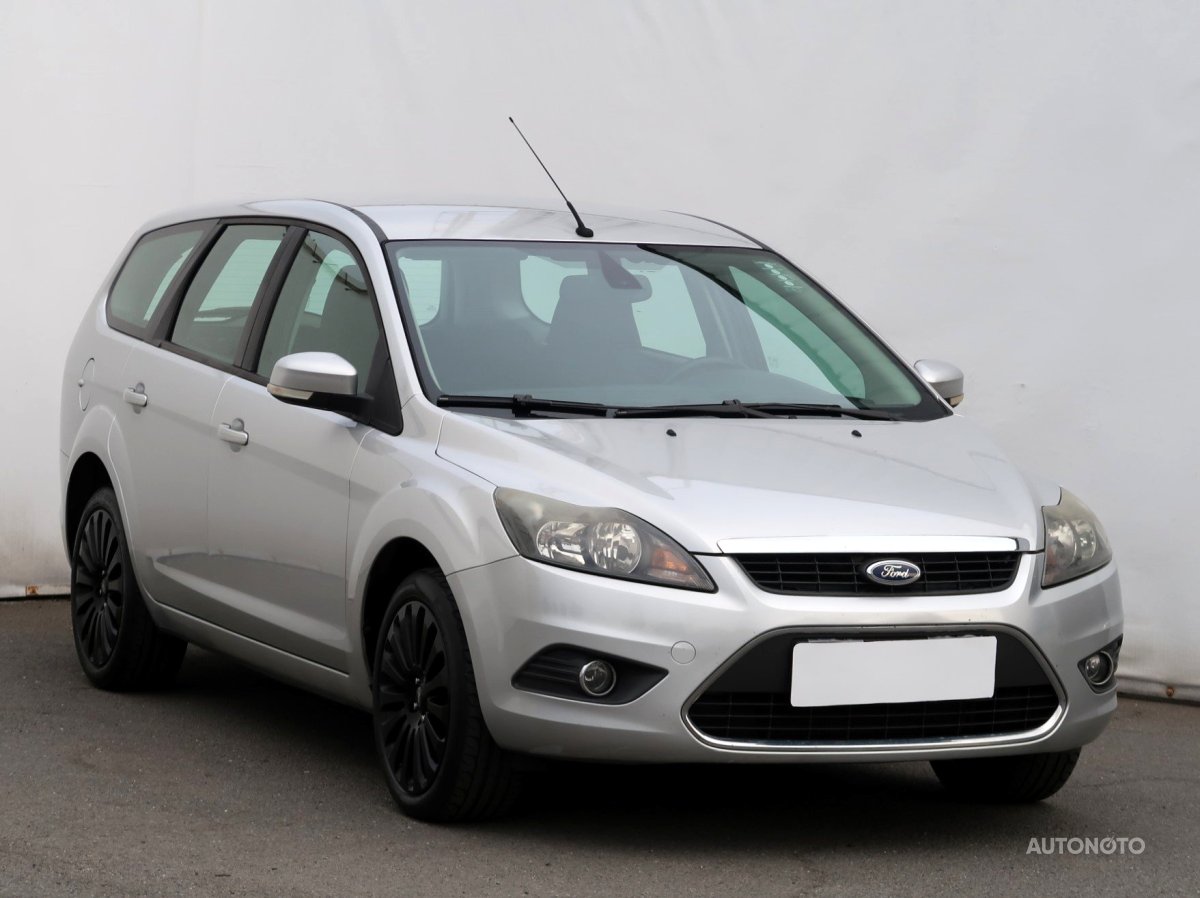 Ford Focus, 2009 - celkový pohled