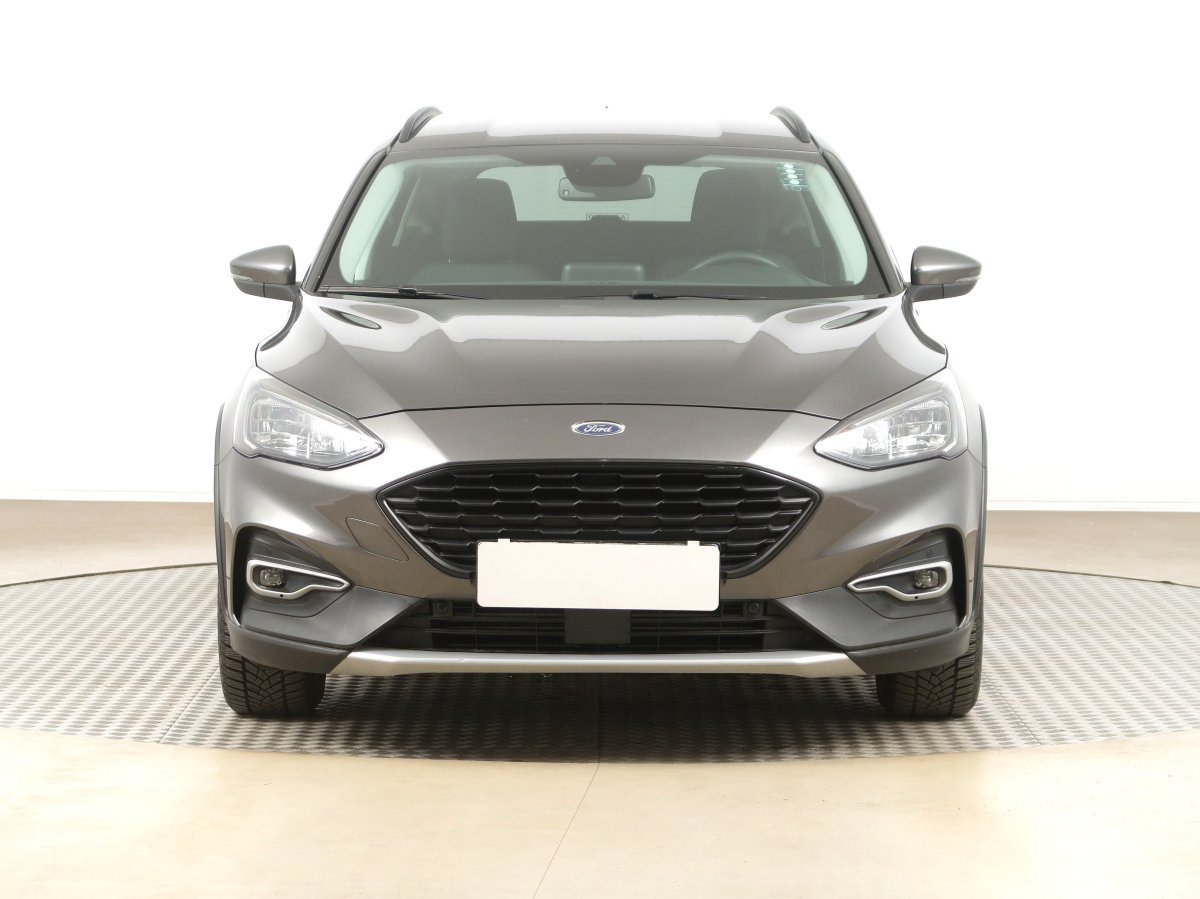 Ford Focus, 2021 - pohled č. 2