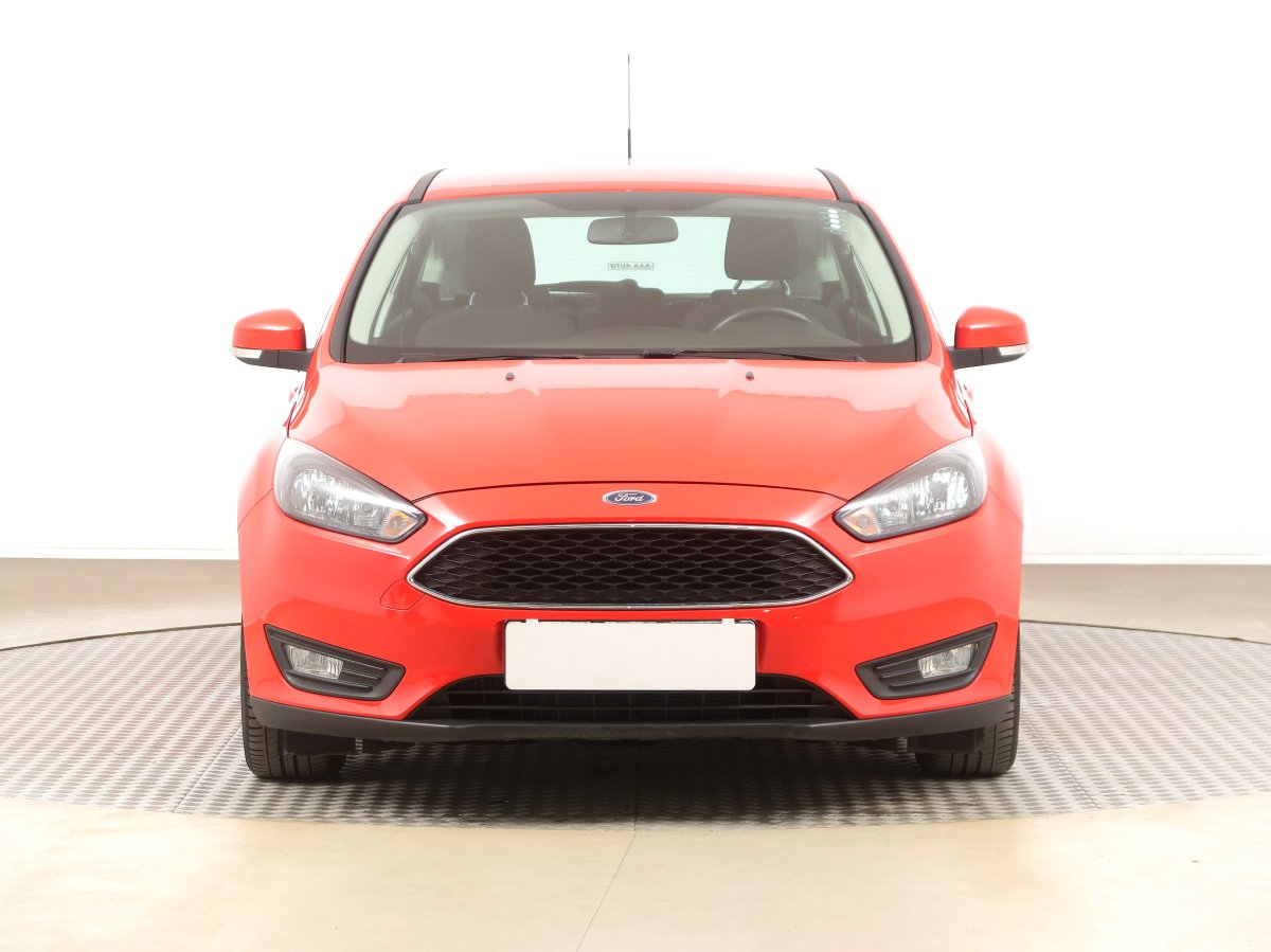 Ford Focus, 2015 - pohled č. 2