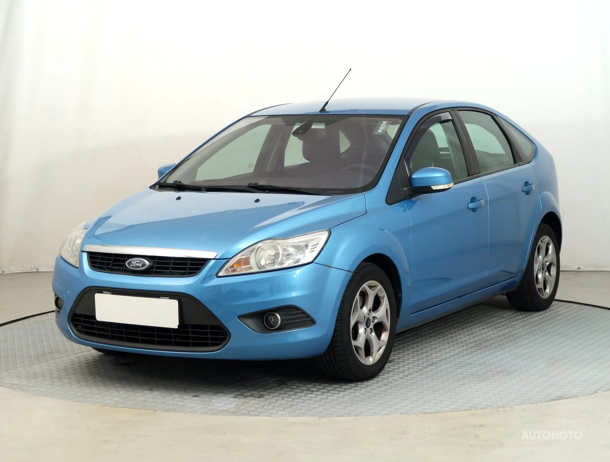 Ford Focus, 2008 - pohled č. 3