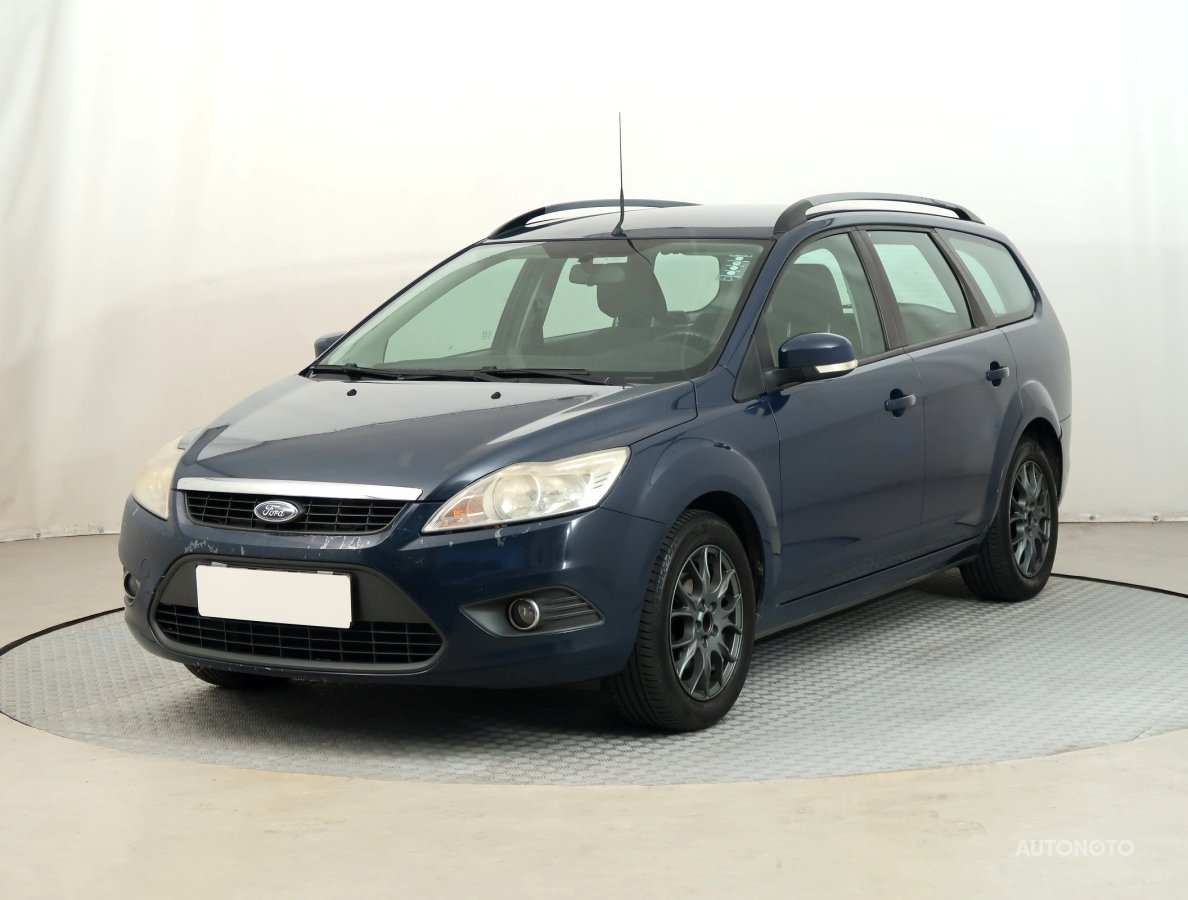Ford Focus, 2009 - pohled č. 3